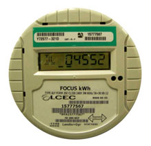 How to read Bidirectional Meter (Delivered)